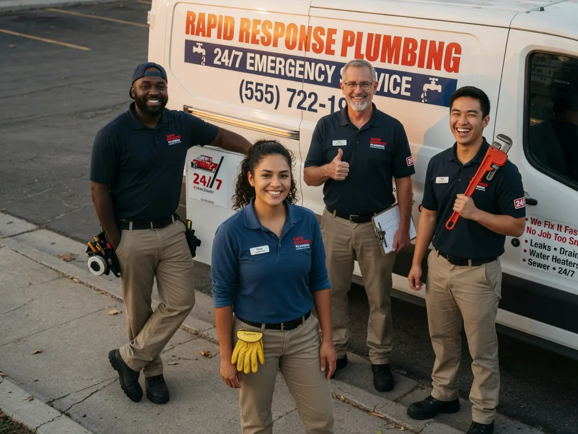Emergency Plumber company in Tye, TX